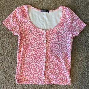 Brandy Melville Zelly Top Nwot
